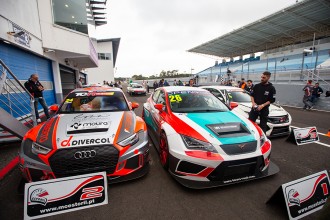 The calendar for the 2020 TCR Ibérico was finalised