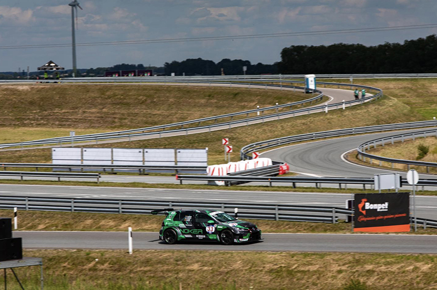Noker Racing Team retains the TCR Baltic Trophy title