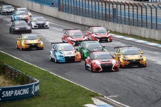 TCR Russia’s first visit to the new Igora Drive circuit