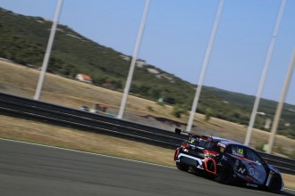 First pole position for Borković in TCR Eastern Europe