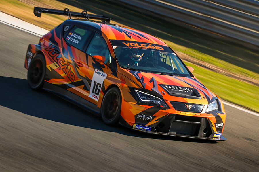Volcano Motorsport joins for TCR Europe’s opener