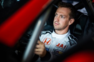 One-off appearance for Néstor Girolami in TCR Europe