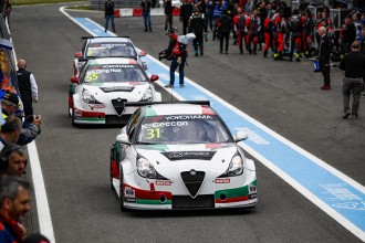 Team Mulsanne and Alfa Romeo return to WTCR 