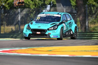 Second consecutive pole for Jelmini in TCR Italy