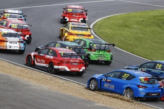TCR Russia’s title fight resumes at N Ring