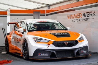 Wimmer Werk and Lubner Motorsport join TCR Germany
