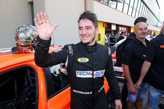 Kevin Giacon will join TCR Europe at Monza
