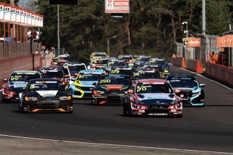 The TCR Europe field grows to 26 for Monza