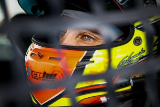 Esteban Guerrieri takes win in a wet Nürburgring Race 1