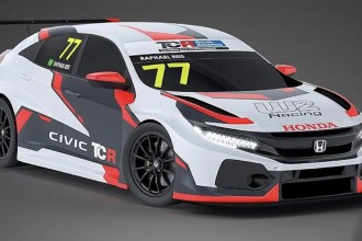 W2 Racing to race two Honda cars in 2021 TCR South America