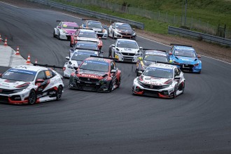 Cancellation of the TCR Denmark event at Padborg Park