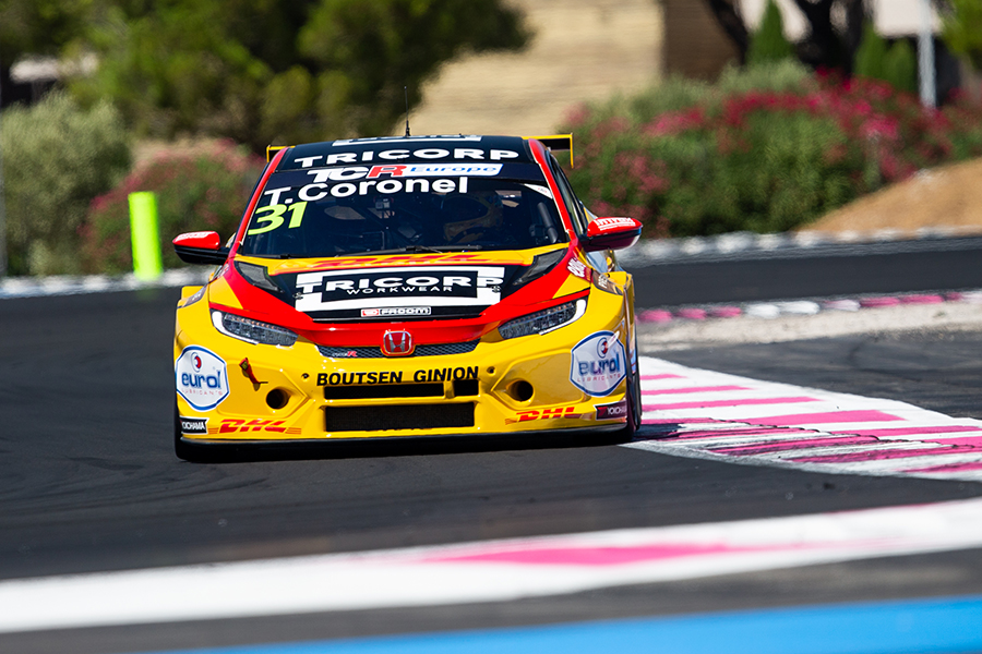 Tom Coronel rejoins TCR Europe for the final events