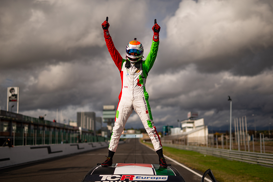 Bennani is champion, as Filippi claims his maiden win