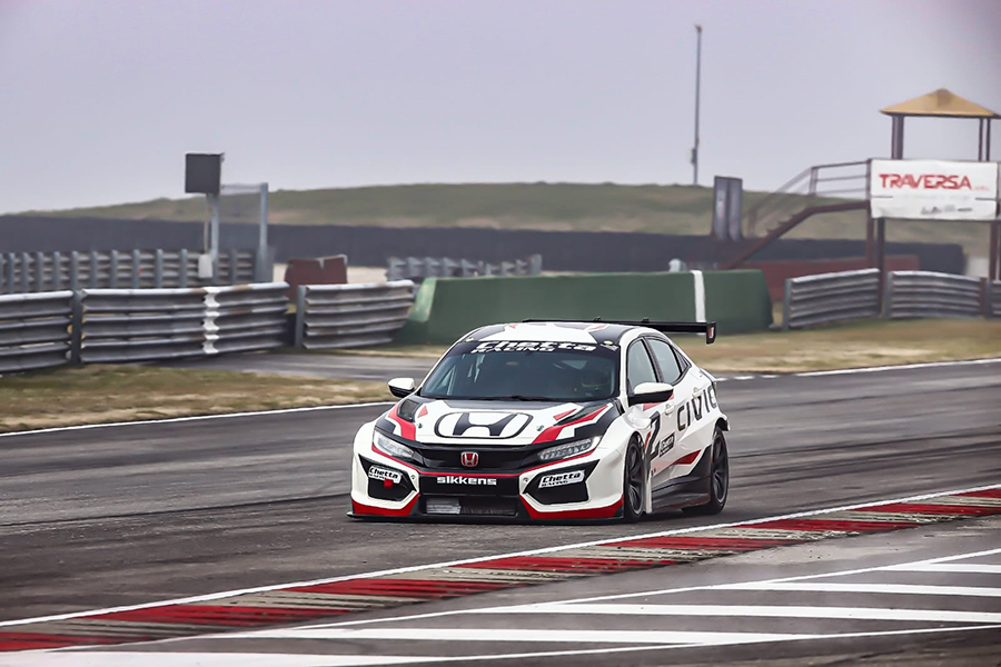 Chetta Racing joins TCR South America