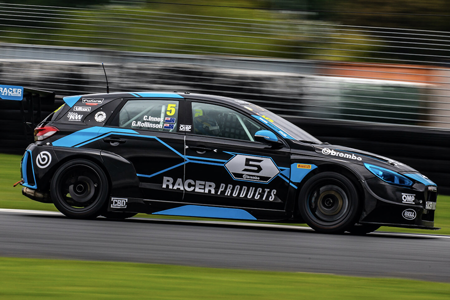 Rollinson joins for TCR New Zealand’s inaugural season
