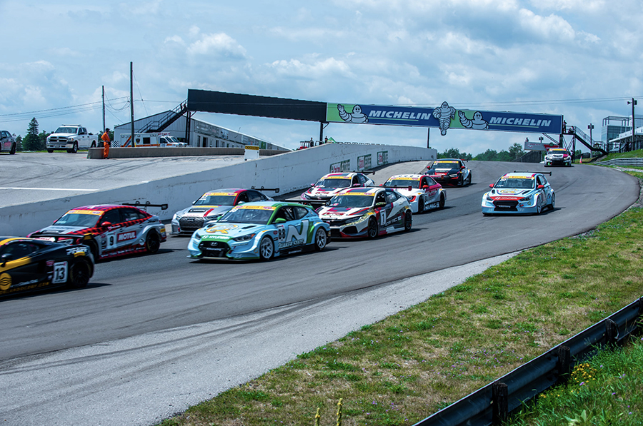 Canadian TCC extends agreement for TCR licence