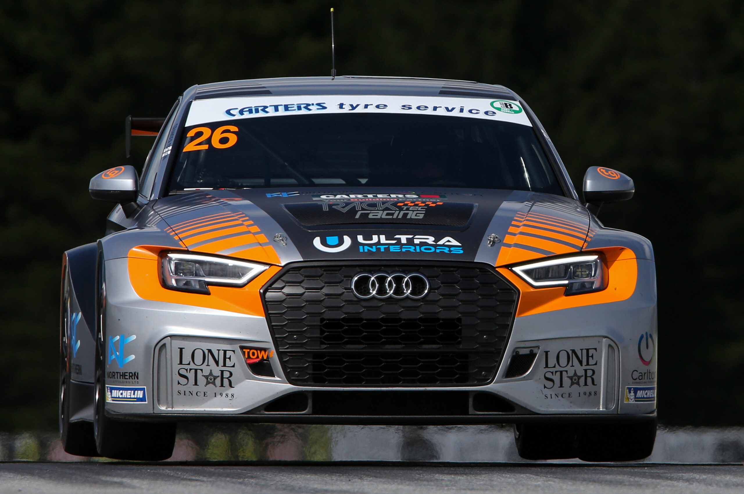 Fitzgerald-Symes joins Track Tec Racing in TCR New Zealand