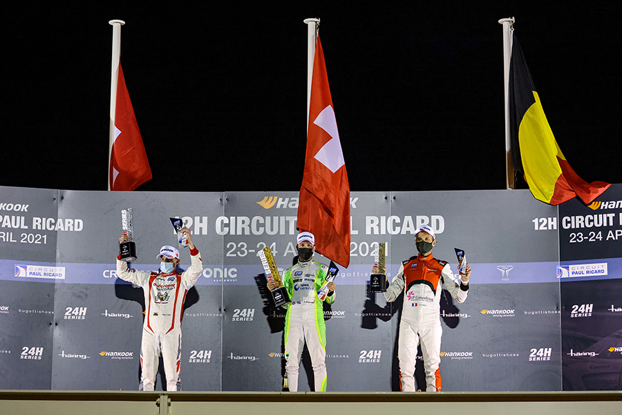 Autorama Motorsport claims 1-2 finish in 12H Paul Ricard
