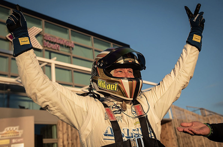 Karlsson joins Lestrup Racing Team for TCR Scandinavia