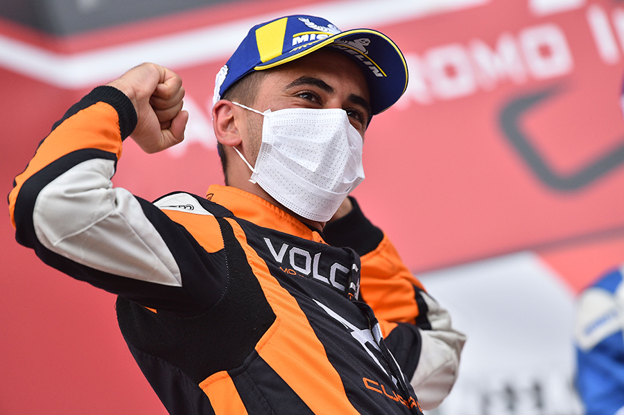 Mikel Azcona wins Imola Race 2 as Buri is the new leader