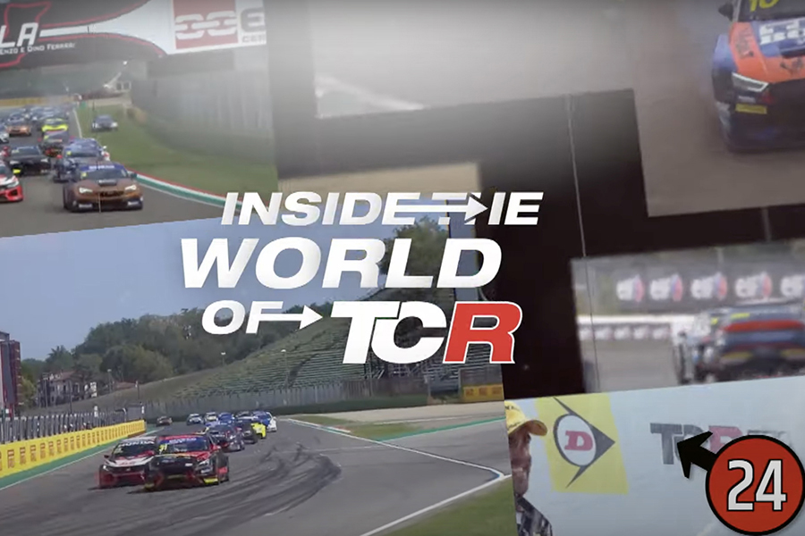 ‘Inside the World of TCR’ episode 24