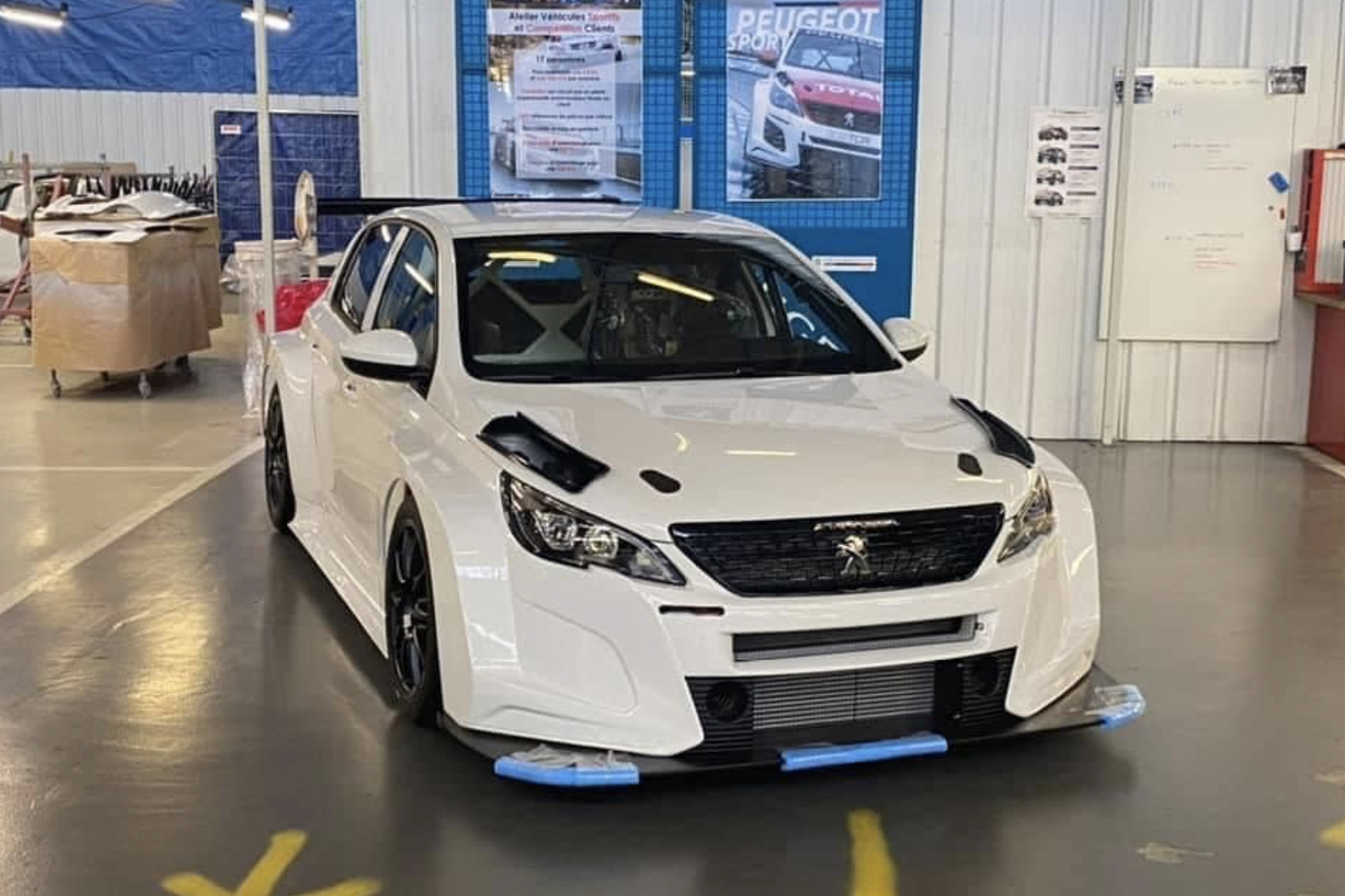 PMO Motorsport to field two Peugeot cars in TCR South America