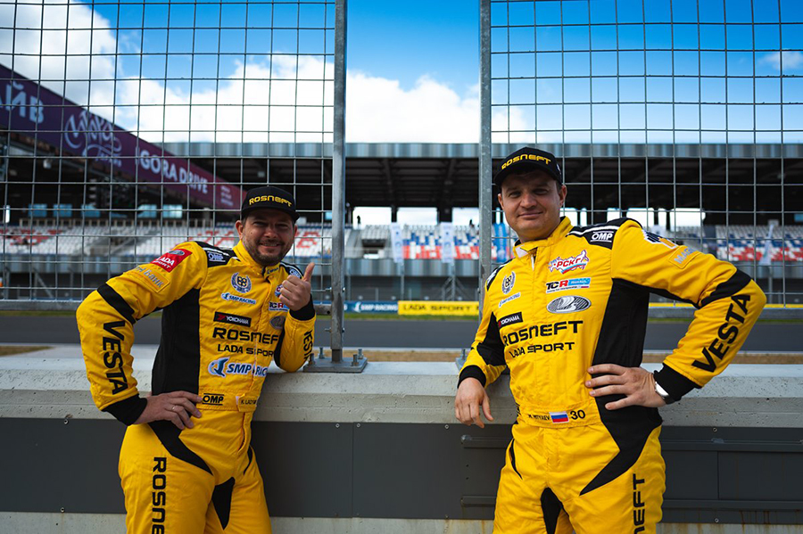 LADA Sport to make WTCR debut in Sochi’s final event