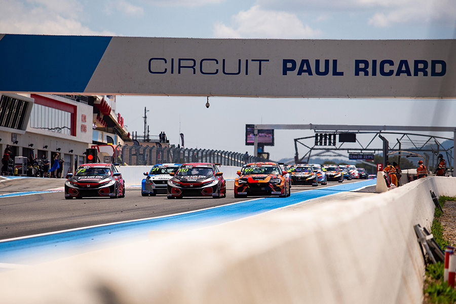 TCR Europe: new scoring system for the Qualifying