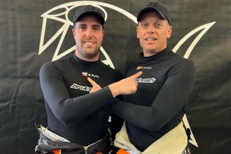 Pepe Oriola returns to TCR Europe with Brutal Fish