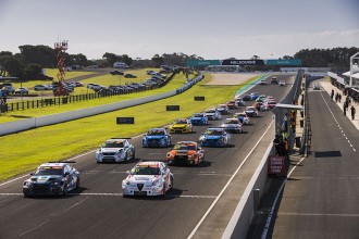 Bathurst hosts TCR Australia’s third event of the season