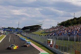 FIA WTCR to visit Vallelunga and Anneau du Rihn