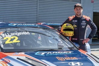 Niels Langeveld joins TCR Italy with Target Competition