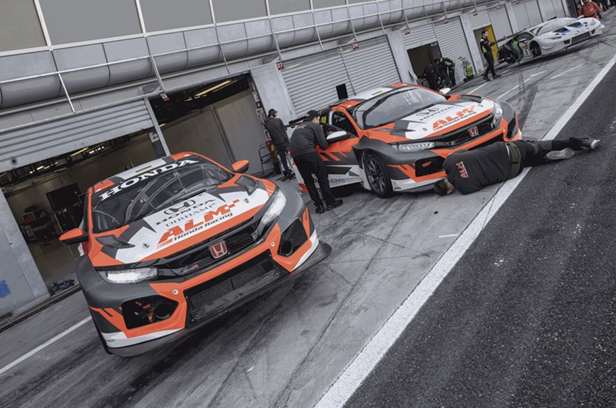 ALM Motorsport expands to three cars in TCR Italy