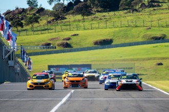 TCR South America unveils the last part of the calendar