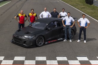 Comtoyou Racing to run four Audi cars in the FIA WTCR
