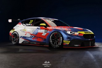 SLR and Élite Motorsport join the TCR Europe field