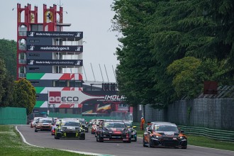 Tamburini and Fernández take maiden wins in TCR Italy