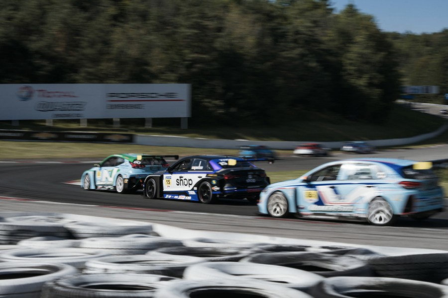 The TCR season in Canada kicks off at Bowmanville