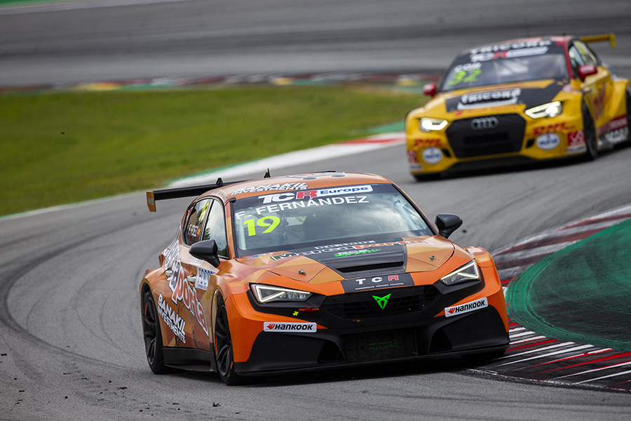 RC2 Junior Team to run three cars in TCR Europe at Spa