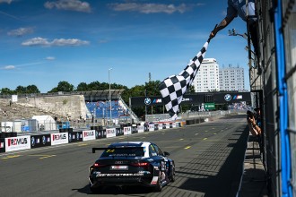 Girolami wins Norisring Race 2 and stretches his points lead