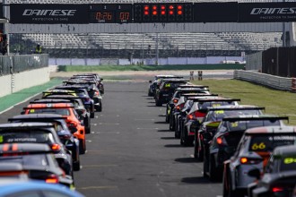Mugello Circuit hosts TCR Italy’s rounds 7 and 8