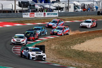 Milovan Vesnić returns to victory in TCR Eastern Europe