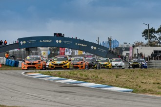 TCR South America’s title fight heats up after El Pinar
