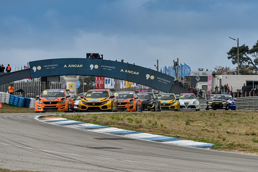 TCR South America’s title fight heats up after El Pinar