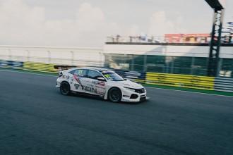 Fist-Team AAI wins in TCR Chinese Taipei with its second car