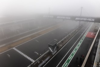 Fog forces to cancel TCR Europe’s Qualifying at the Nürburgring