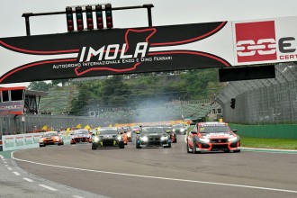 New drivers join TCR Italy this weekend at Imola