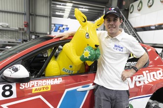Aaron Cameron to represent Australia in FIA Motorsport Games