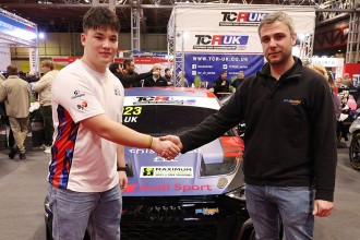 Paul Sheard Racing adds Oliver Cottam for 2023 TCR UK
