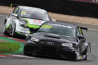 Darron Lewis prepared for a full-time return to TCR UK